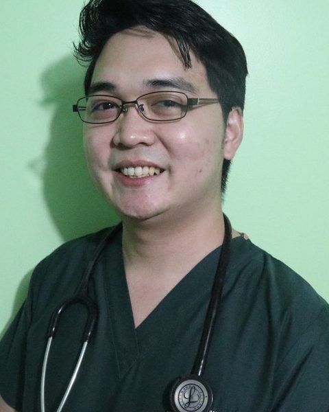 Patrick Pangan