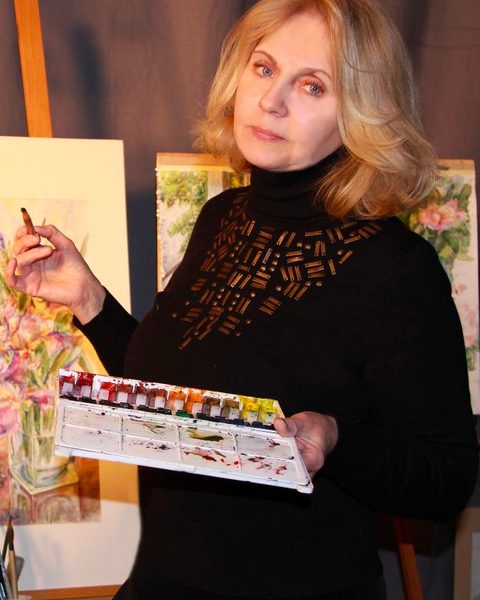 Tatiana Prys